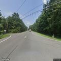 Tree down with wires across Route 7 in Sheffield