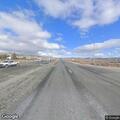 Reckless pickup driving aggressively on US-395
