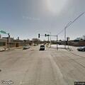 Delayed crash reported in store parking lot