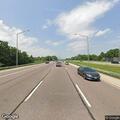 Possible vehicle and grass fire on I-355 southbound