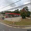 Disorderly customer reported at Union City gas station