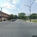 Welfare check for woman and infant at bus stop
