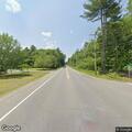 Disabled car pulled over on Sherburne Road