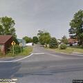 Caller in vehicle reports possible threat in area