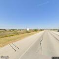 Fire in back of 18-wheeler trailer on US 183