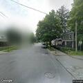 Two-car crash at Helen and Montcalm streets