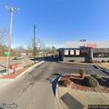 Burglar alarm after power failure at West Main Street
