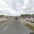 Traffic stop on East Main Street in Wallace