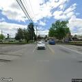 Gas odor reported in parking area on Main Street