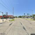 Traffic control for funeral at highway intersection