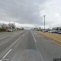Police check report of man standing by mall road