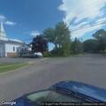 Vehicle crash with patient out of the car