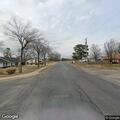 Gas leak reported at Honeysuckle and Nelda