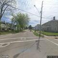 Person having seizure at Kenton Street and Washington Avenue