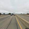 Erratic truck with trailer reported on NE Loop 286