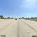 Crash blocking carpool lane on east 91 freeway