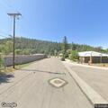 Bridge closure on 1st Street in Goshen Springs