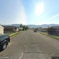 Traffic stop at Princeton Street in Butte