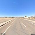 Brush fire affecting traffic in both directions