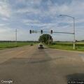 Traffic stop on Highway 30 at Central Steel Road