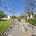 Officers search for loose cat near wood line