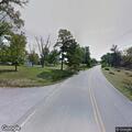Tree and debris blocking road at Riverview and Mississippi