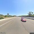 Stopped pickup on eastbound 78 off-ramp