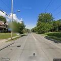 Car towed for blocking driveway on Kinsman Road