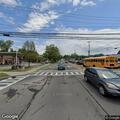 Traffic stop involving white SUV on Genesee Street