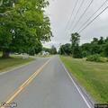 Tree and downed lines block Horseback Road