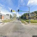 Traffic stop at 19th Street and Clark Street
