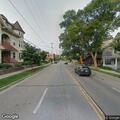 Person yelling loudly on Williamson Street