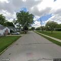 Carbon monoxide detector alarm on Harris Street