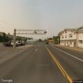 Traffic stop on South Main Street in Colfax