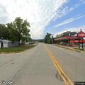 Traffic stop on Dwight Street in Boscobel