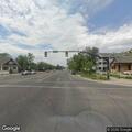 Person receiving CPR near South University and 400 South