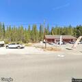 Ambulance responds to road hazard on Donner Pass Road