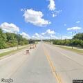 Traffic stop for lane violation on Highway 24