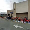 Person reporting chest pain in parking lot