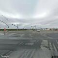 Traffic hazard at Highway 65 and Teapot Dome