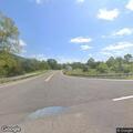 Motorcycle crash with injury on Lee Highway