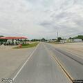 Man reported hitting woman near intersection