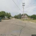 Traffic stop on Nissan without license plate