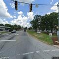 Traffic stop at Highways 8 and 20 in Pelzer