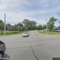 Traffic stop involving silver Chevy on Old Lincoln Hwy