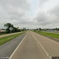 Search for crash near I-210 eastbound overpass