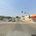 Woman at intersection declines medical aid and leaves
