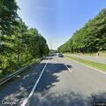Speeding commercial truck tailgating on Route 7
