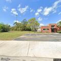 Naked man shouting for help with injured dogs in Gainesville