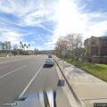 Reckless driver tailgating on Route 91 in Corona